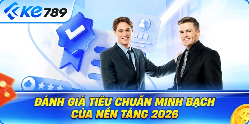 Giấy Phép Hoạt Động Ke789 – Đánh Giá Tiêu Chuẩn Minh Bạch Của Nền Tảng 2026